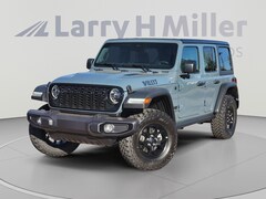 2026 Jeep Wrangler Willys Sport Utility