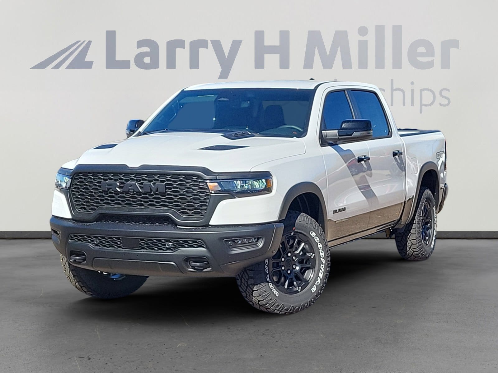 2026 RAM Ram 1500 Pickup Rebel's photo