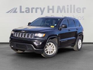Used 2017 Jeep Grand Cherokee Laredo SUV Albuquerque, NM