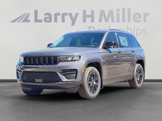 New 2025 Jeep Grand Cherokee Laredo Sport Utility Albuquerque, NM