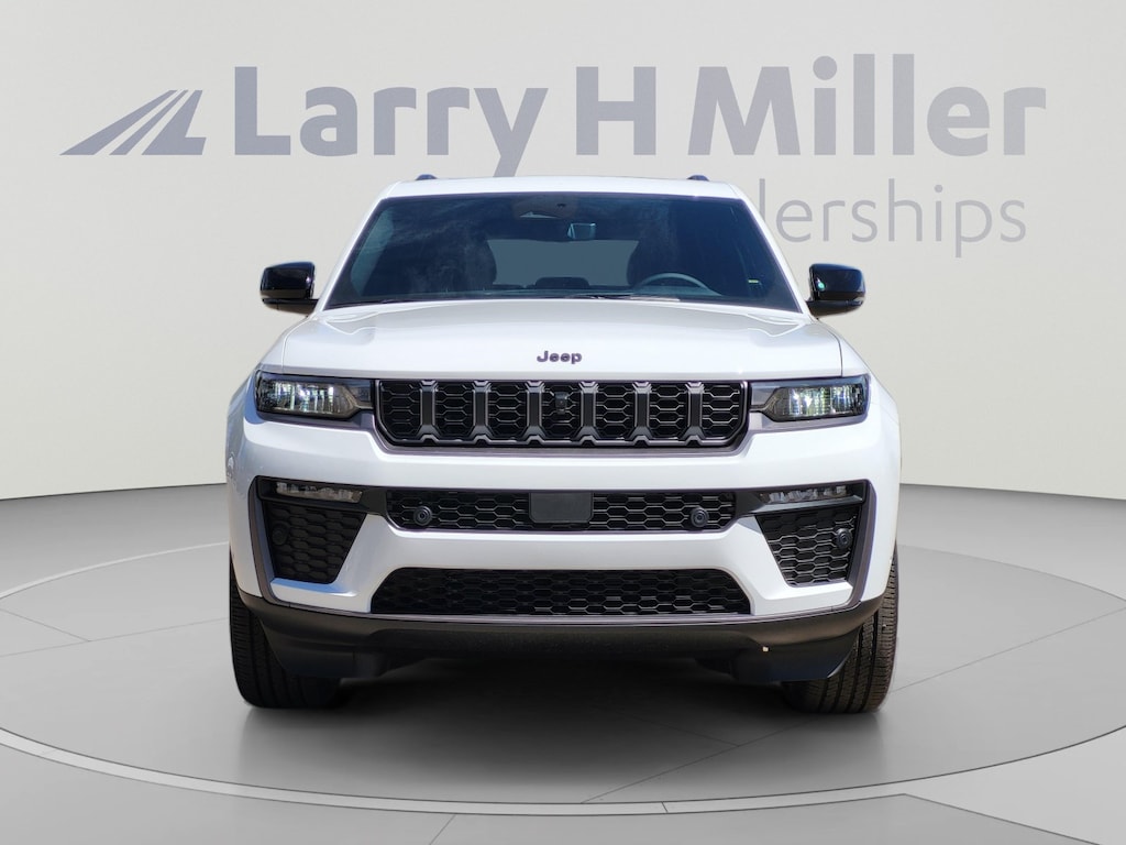 New 2026 Jeep Grand Cherokee 85th Anniversary Edition Sport Utility