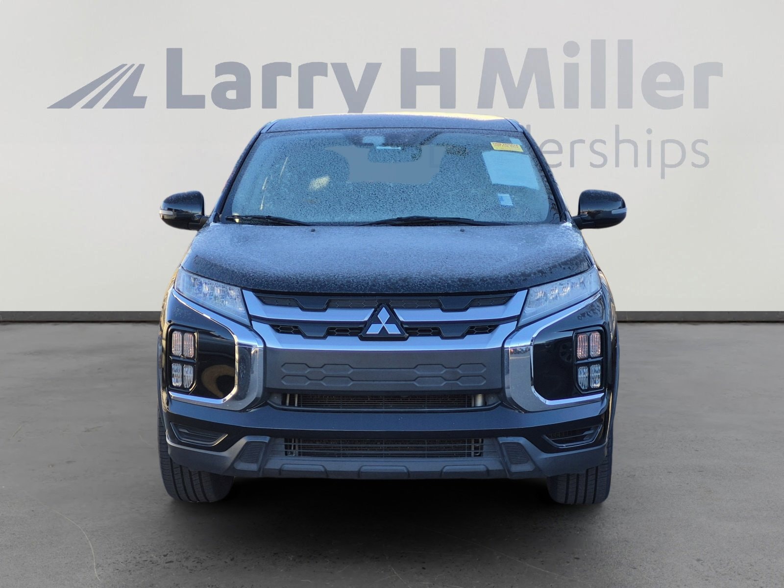 2020 Mitsubishi Outlander Sport SE's photo