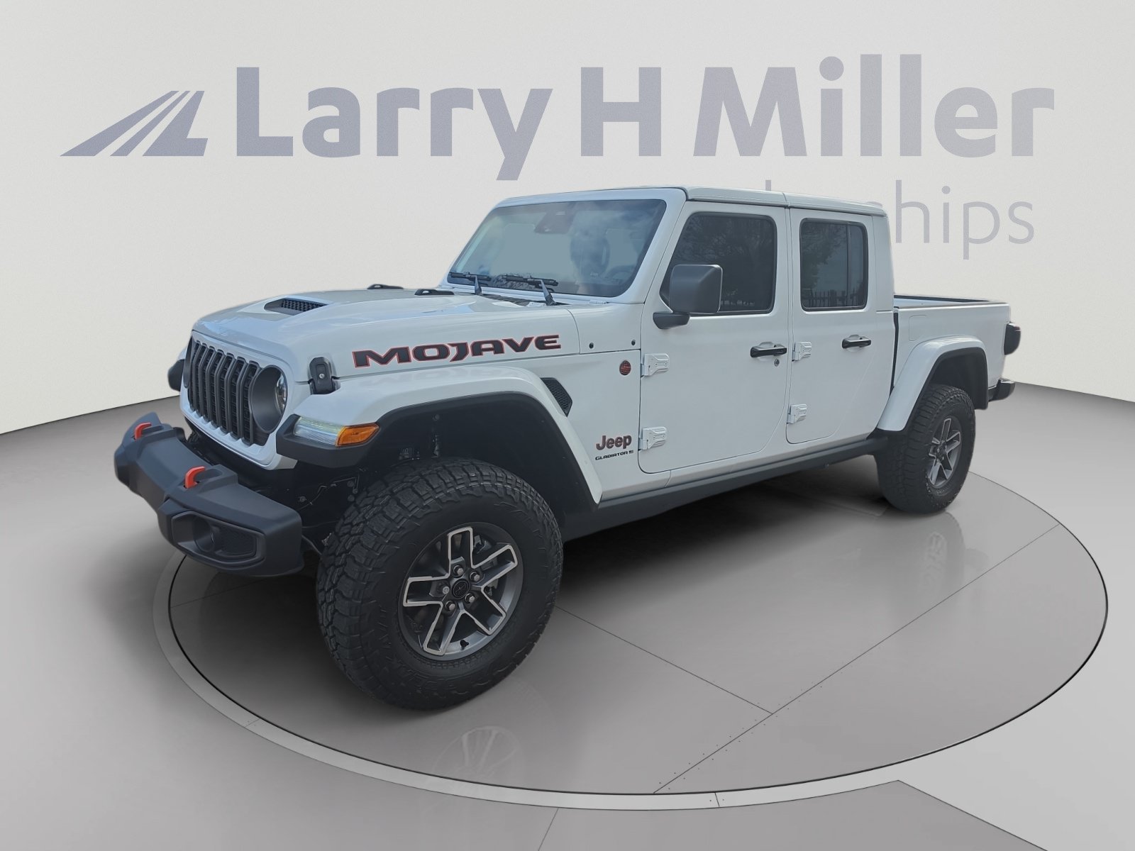 New 2026 Jeep Gladiator Mojave Pickup Albuquerque, NM