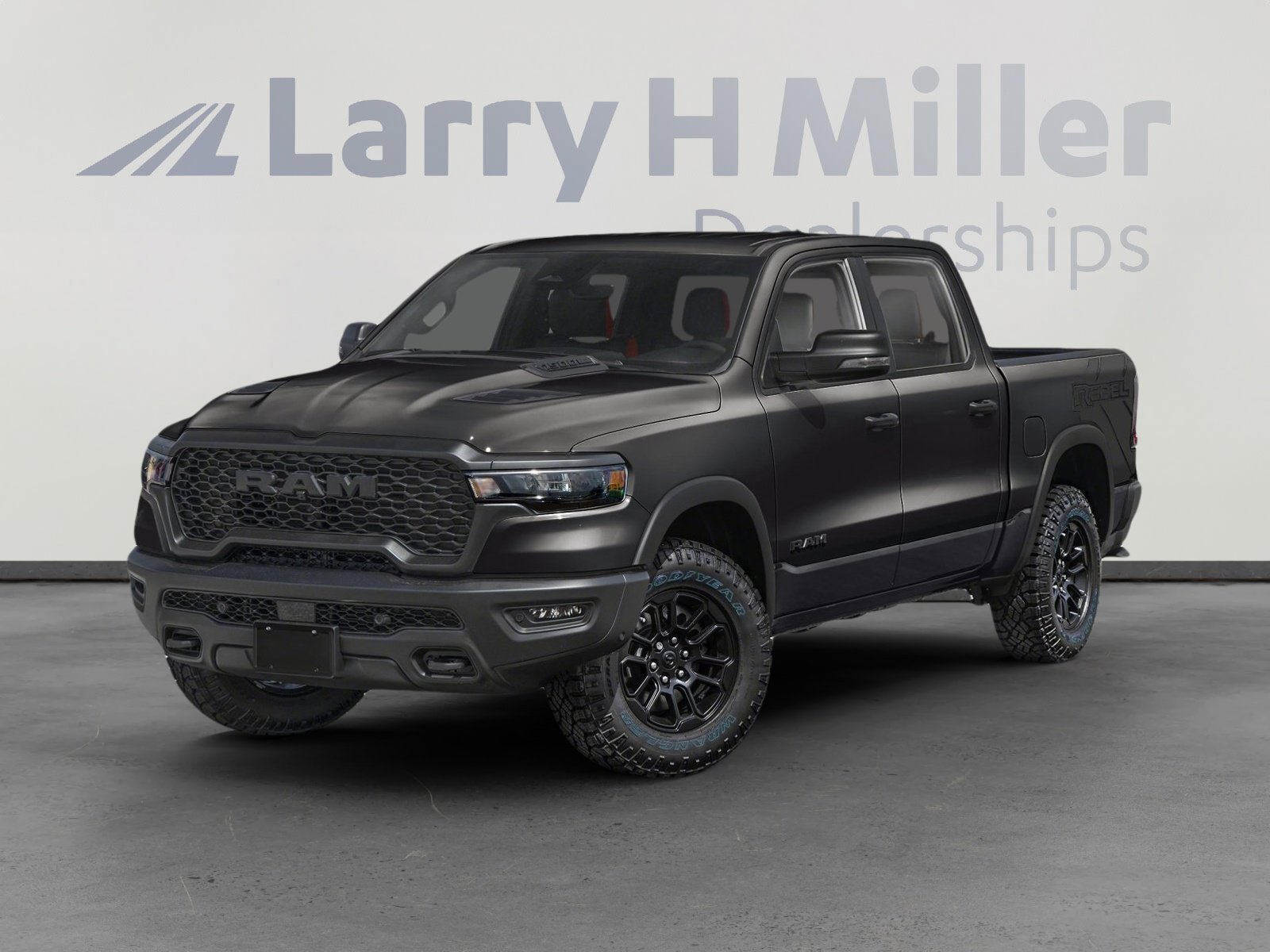 2026 RAM 1500 Rebel 4x4 Crew Cab 5'7's photo