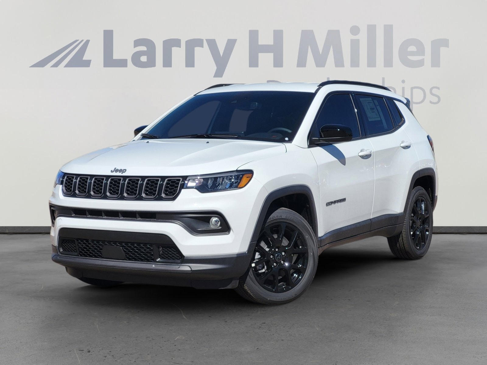 2026 Jeep Compass Altitude