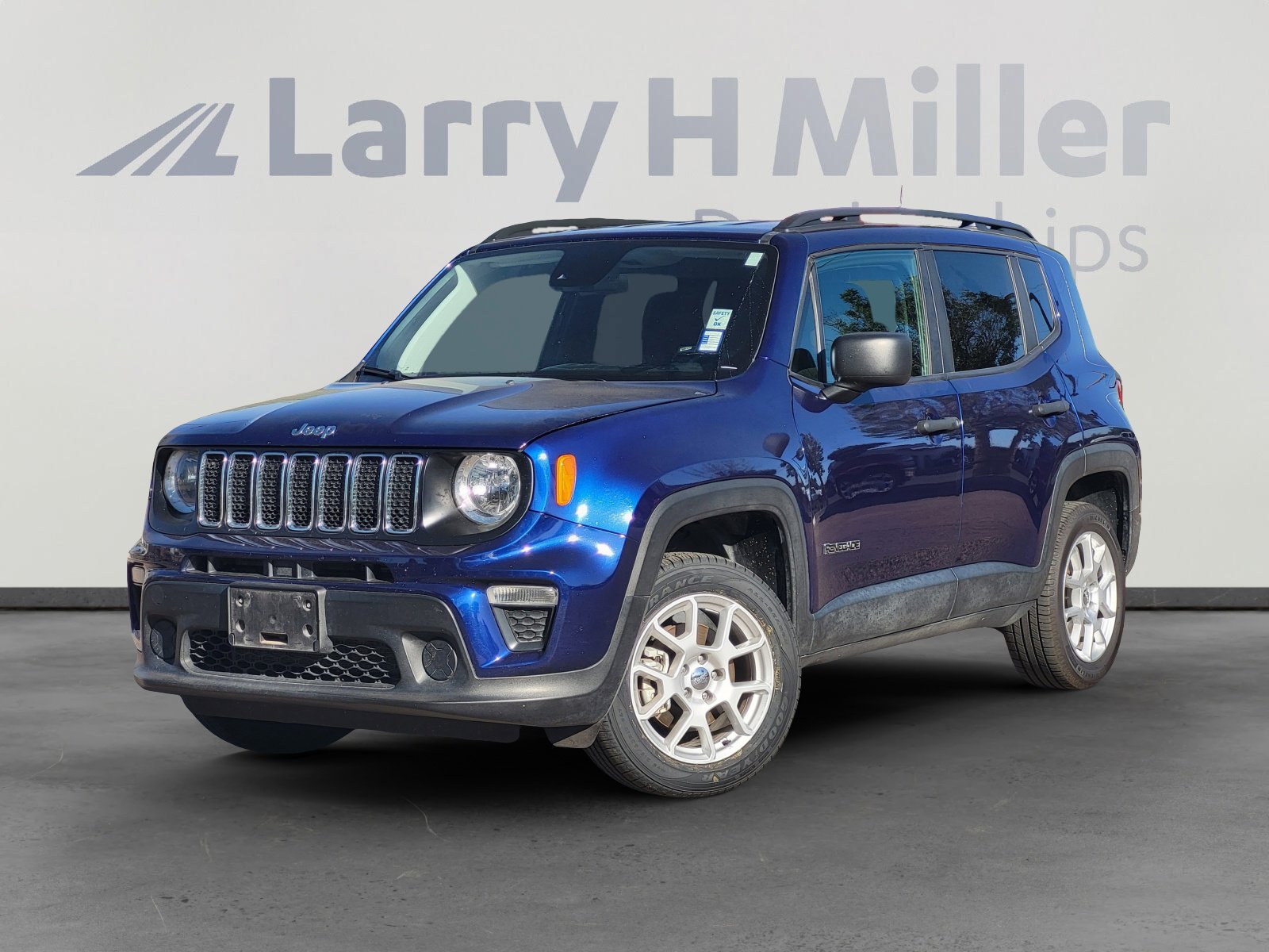 2021 Jeep Renegade Sport