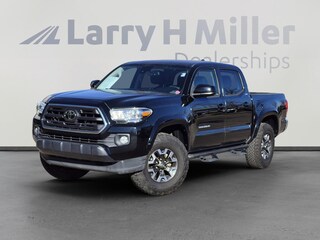 Used 2019 Toyota Tacoma 4WD SR5 Truck Double Cab Albuquerque, NM
