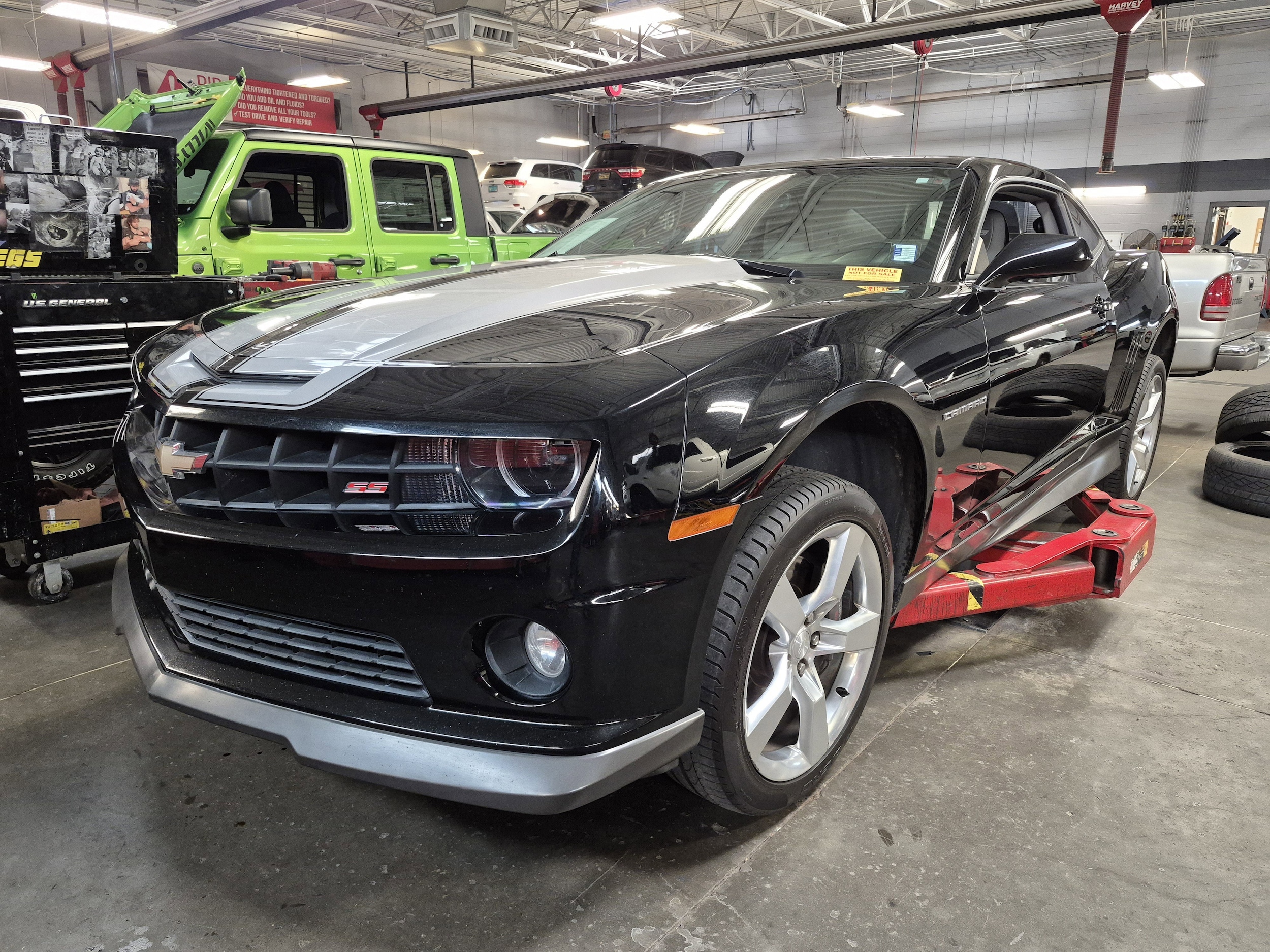 2010 Chevrolet Camaro 2SS
