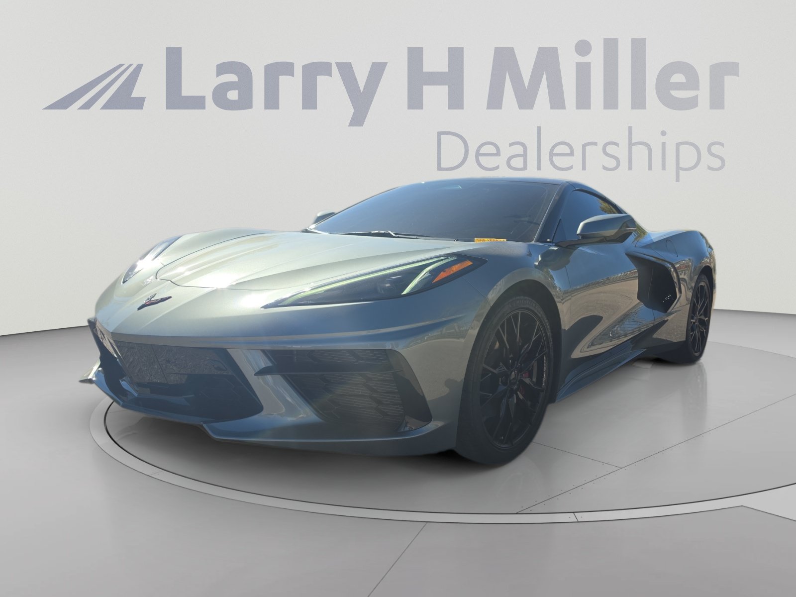 2024 Chevrolet Corvette