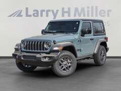 2026 Jeep Wrangler Sport Sport Utility