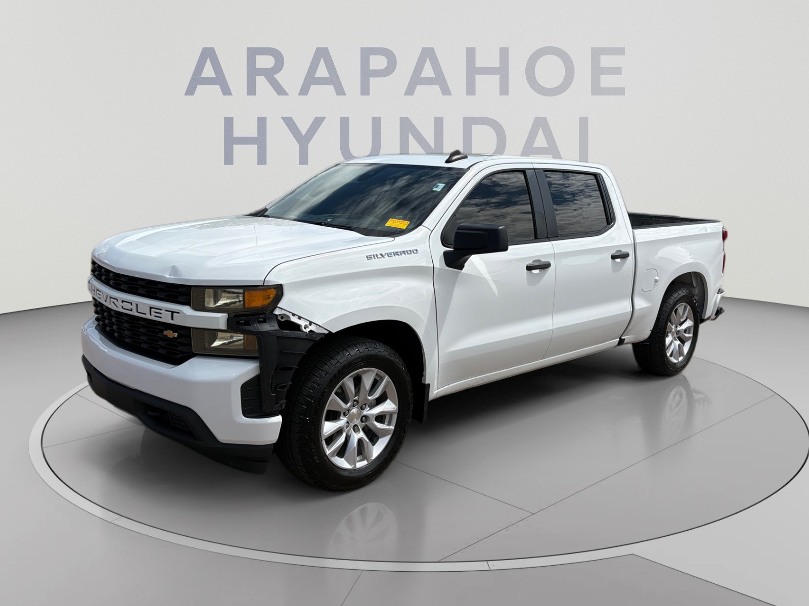  Chevrolet Silverado 1500 LTD