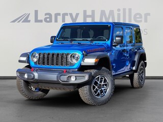 New 2025 Jeep Wrangler Rubicon Sport Utility Albuquerque, NM