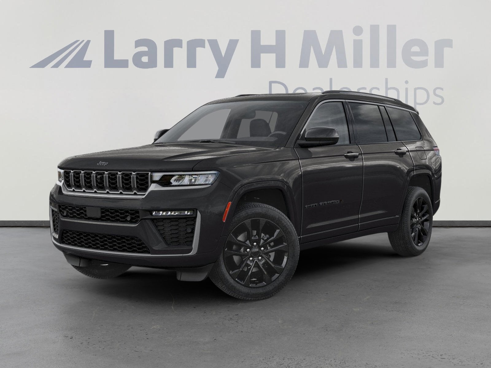 2026 Jeep Grand Cherokee L Limited 4x4's photo