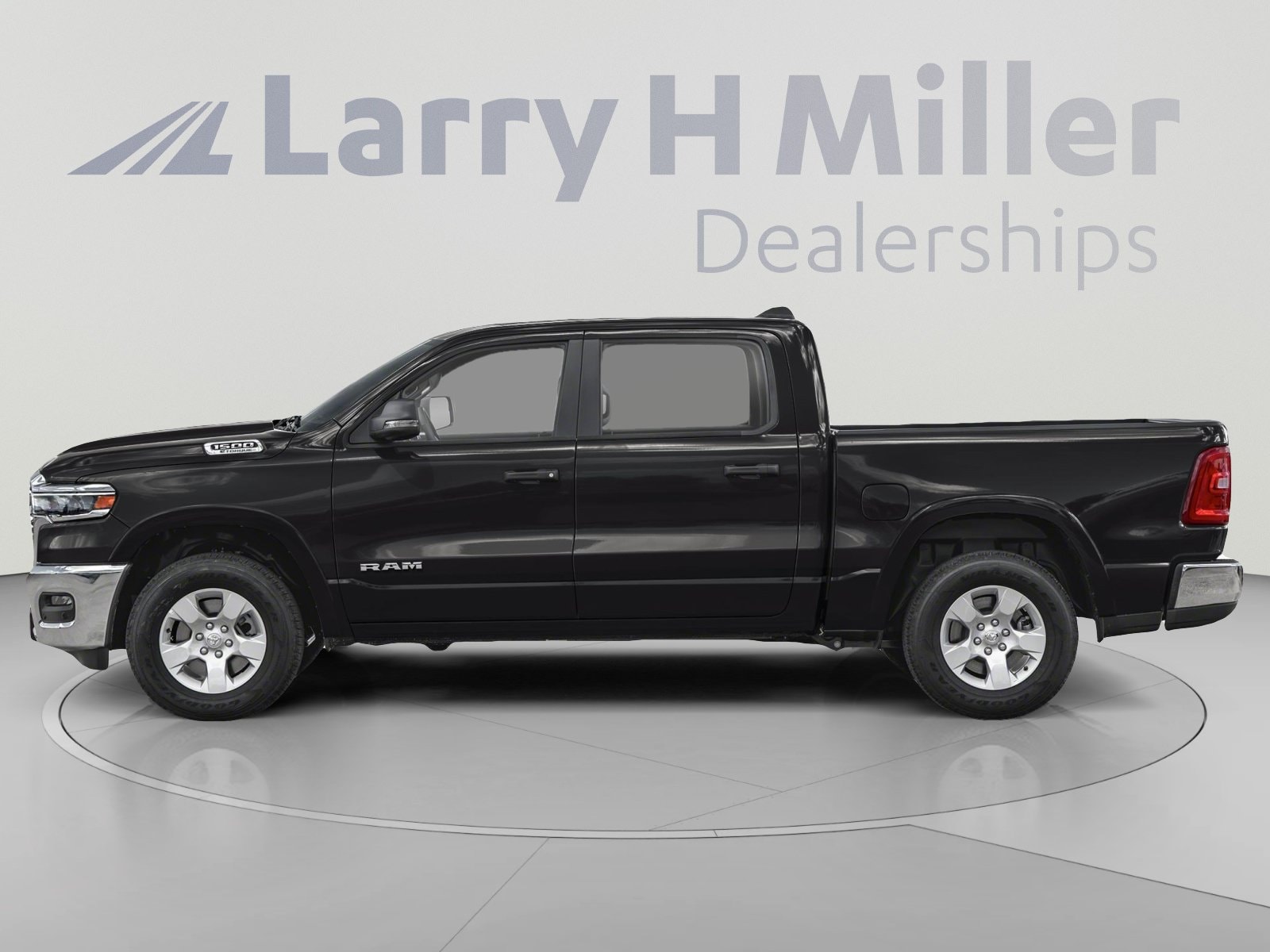 2026 RAM 1500 Big Horn/Lone Star - Photo 3