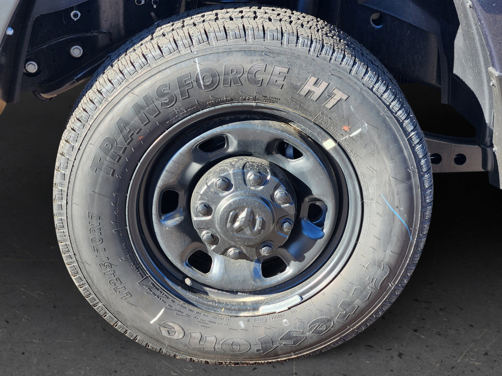 2025 RAM 2500 Tradesman - Photo 11