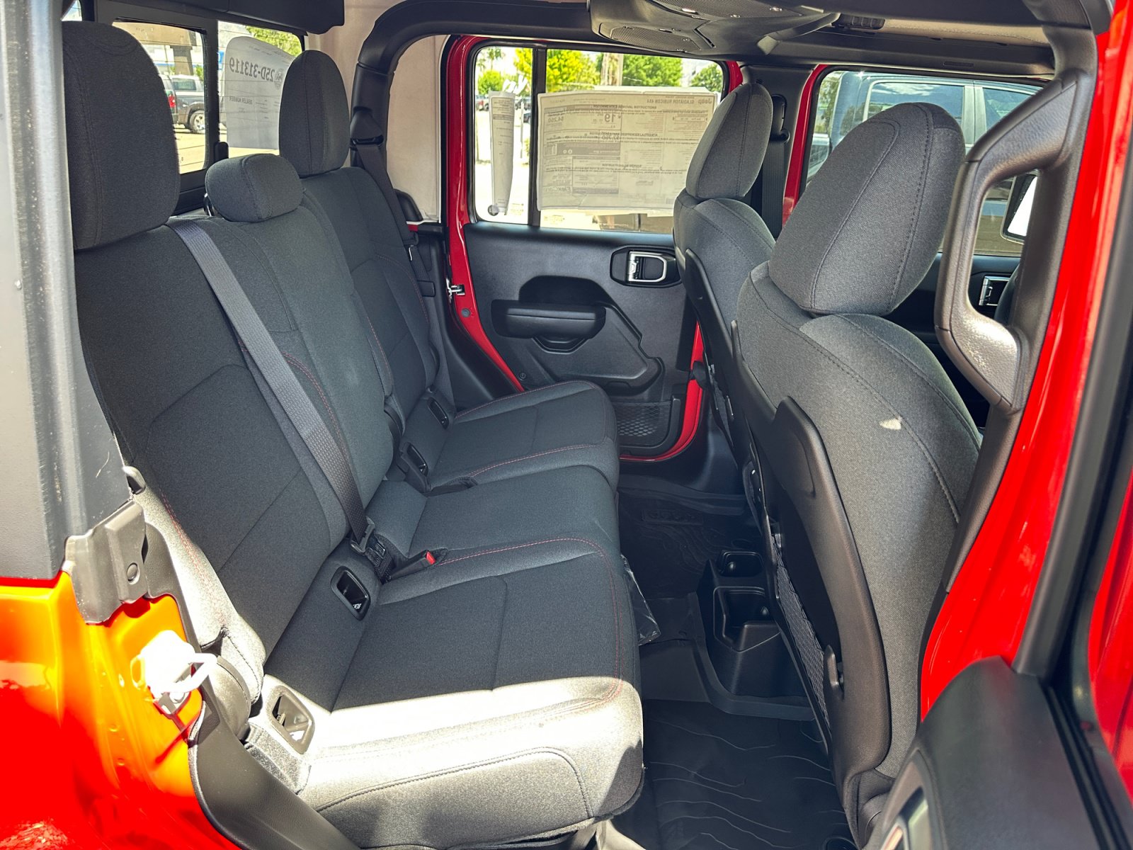 2025 Jeep Gladiator Rubicon - Photo 16