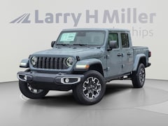 2026 Jeep Gladiator Sahara Pickup