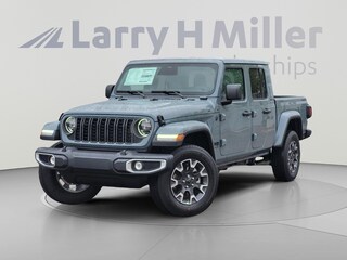 New 2026 Jeep Gladiator Sahara Pickup Albuquerque, NM