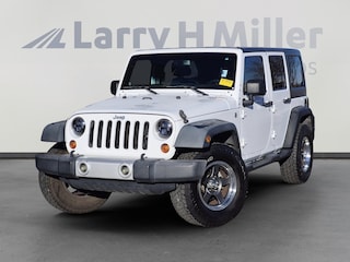 Used 2013 Jeep Wrangler Unlimited Unlimited Sahara SUV Albuquerque, NM