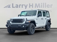 2025 Jeep Wrangler Sport Sport Utility