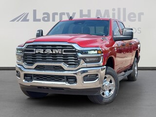 New 2025 Ram 2500 Tradesman Pickup Albuquerque, NM