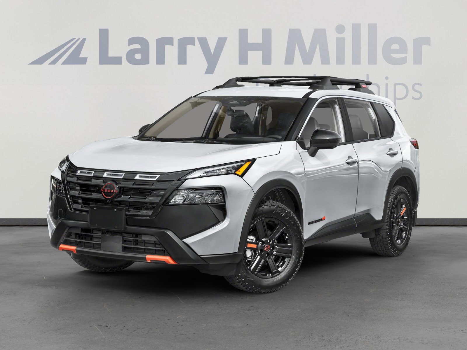 2025 Nissan Rogue Rock Creek AWD's photo
