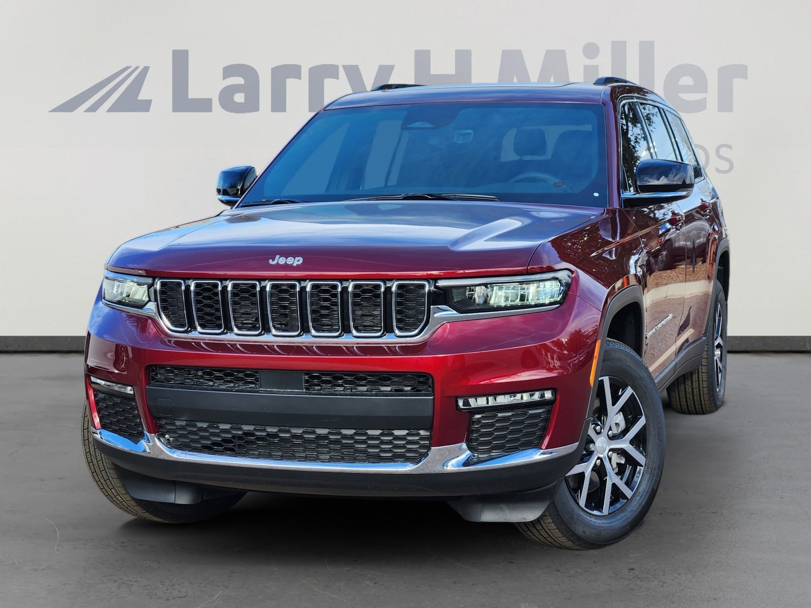 2025 Jeep Grand Cherokee L Limited's photo