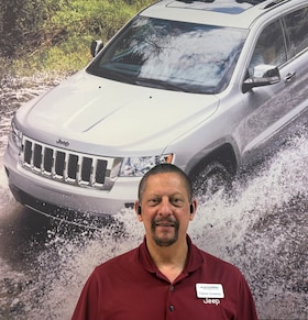 Staff member Fabian Gutierrez from ID_433230555f96