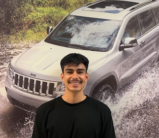 Staff member Oscar Bermudez from ID_31e81d5f9862