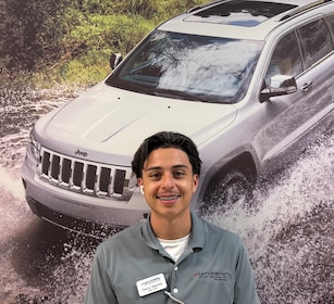 Staff member Daniel Mantilla from ID_31e81d5f9862