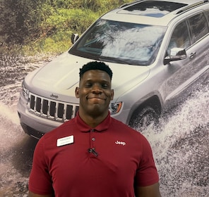 Staff member Julian Dorn from ID_31e81d5f9862