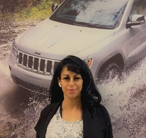 Staff member Jaclyn Duran from ID_31e81d5f9862