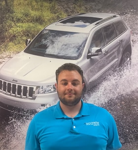 Staff member Donovan Allen from ID_31e81d5f9862