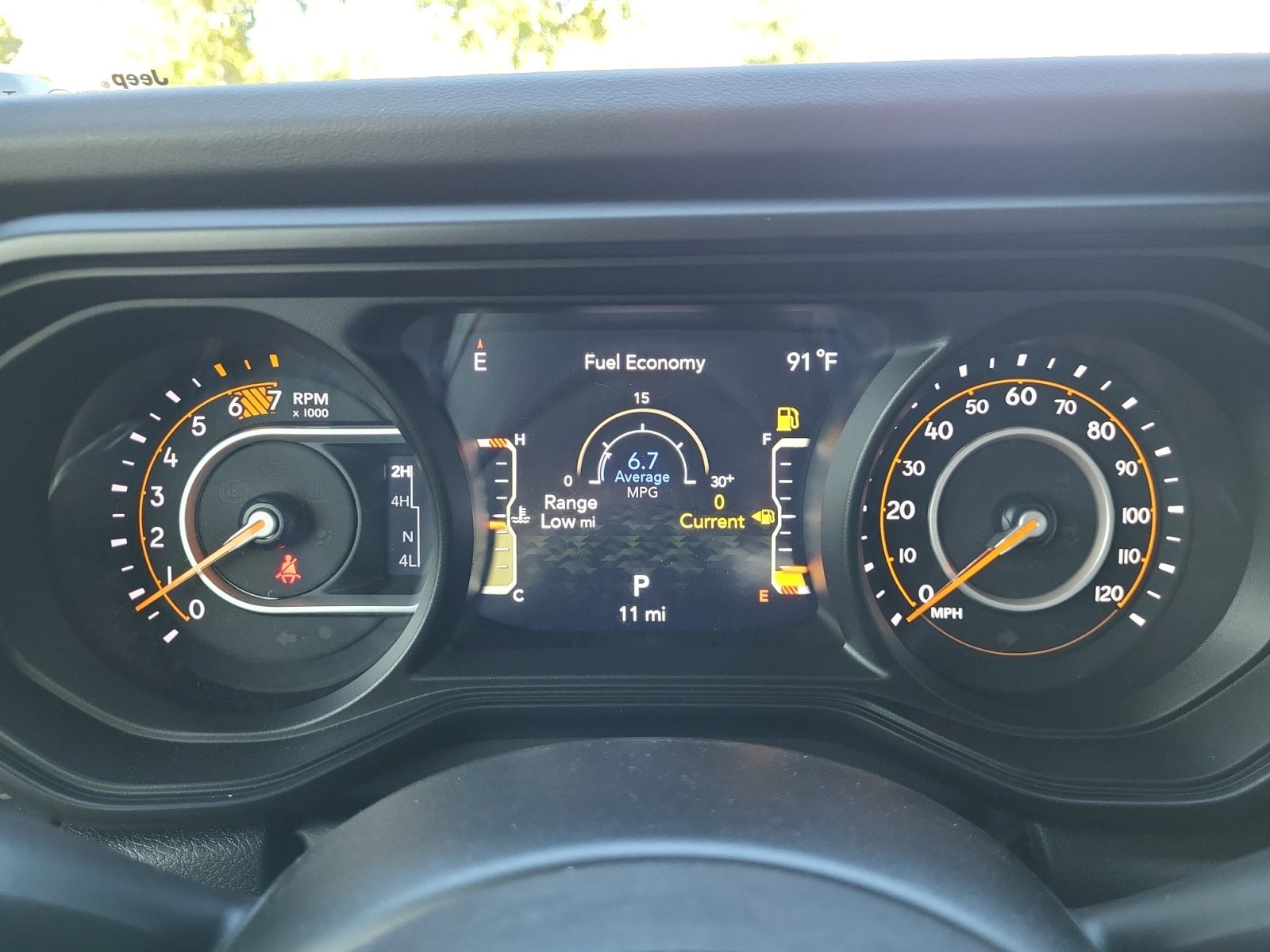 2025 Jeep Wrangler 4-Door Rubicon - Photo 11