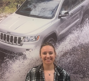 Staff member Kailei Radtke from ID_74460f7c8b1d