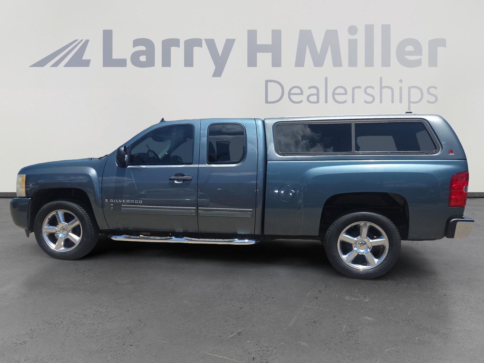 Used 2009 Chevrolet Silverado 1500 1LT with VIN 1GCEC29JX9Z177670 for sale in Albuquerque, NM