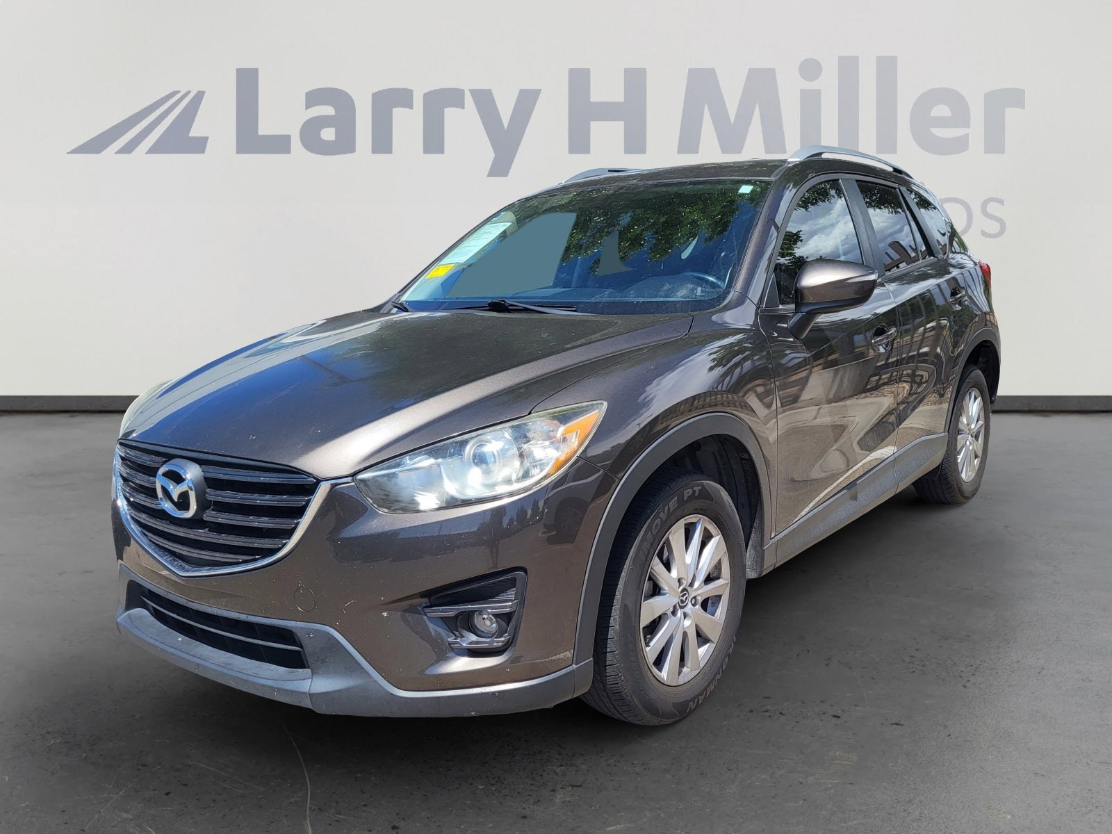 2016 Mazda CX-5 Touring auto's photo