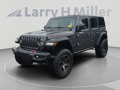 2018 Jeep Wrangler Unlimited Unlimited Rubicon SUV