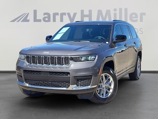 Used 2025 Jeep Grand Cherokee L Laredo SUV Albuquerque, NM