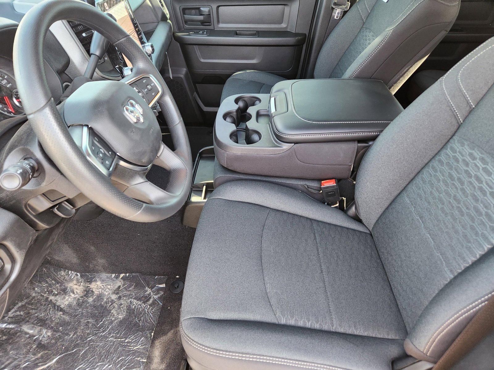 2025 RAM 2500 Tradesman - Photo 30