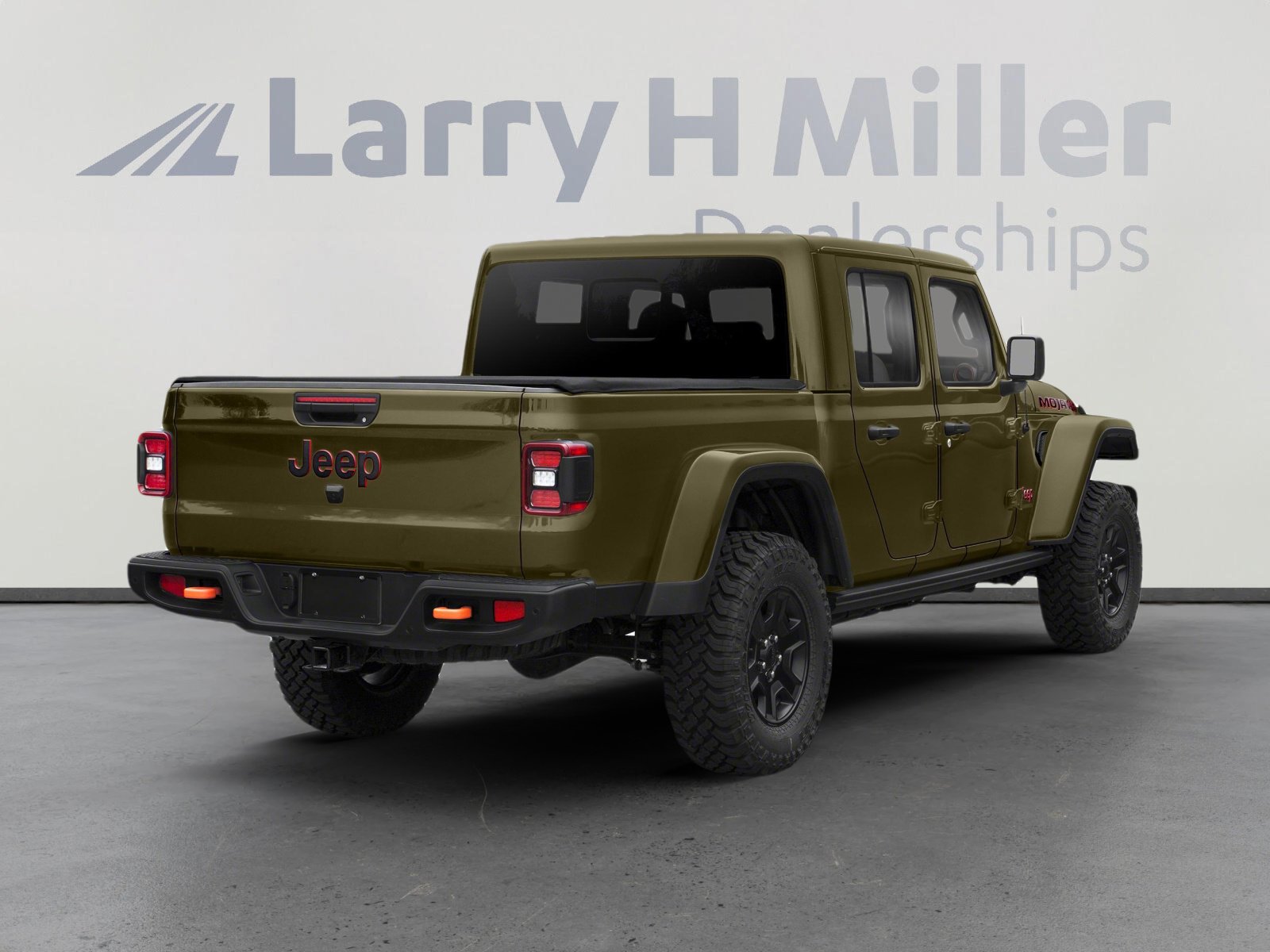Used 2021 Jeep Gladiator Mojave with VIN 1C6JJTEG0ML548620 for sale in Albuquerque, NM
