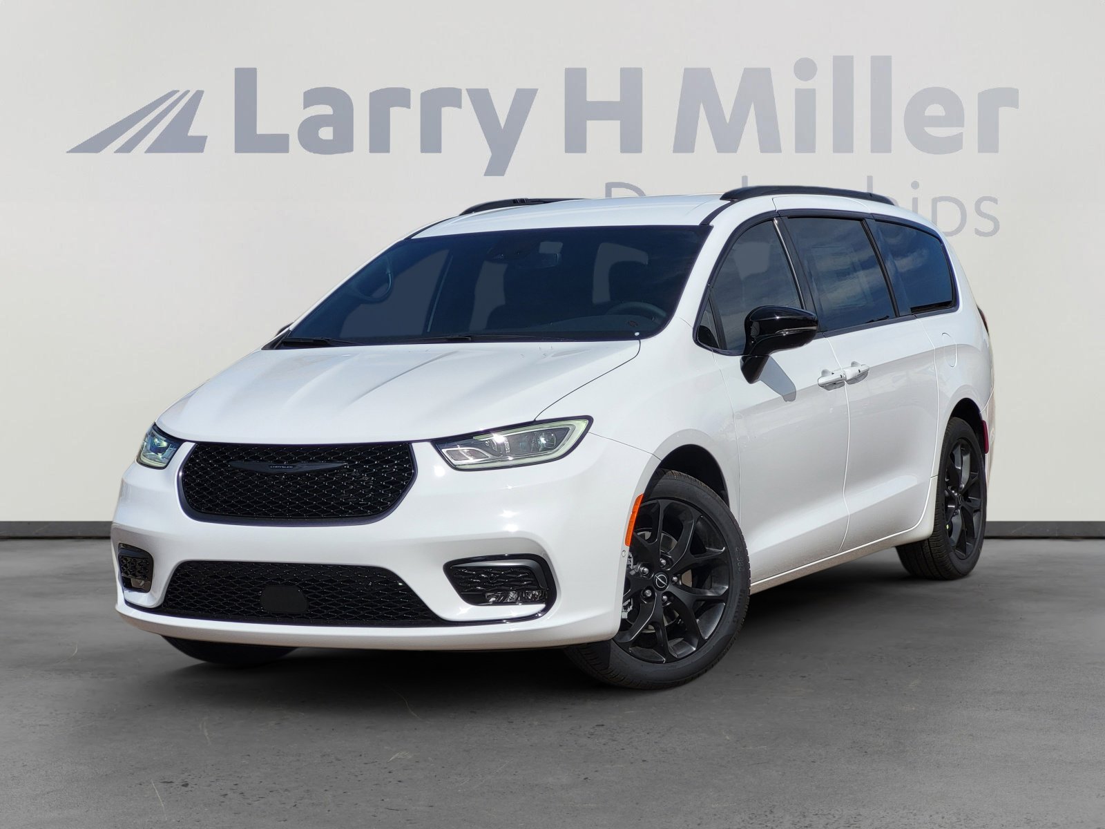 2026 Chrysler Pacifica