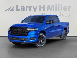 New 2026 Ram 1500 Big Horn/Lone Star Pickup Albuquerque, NM