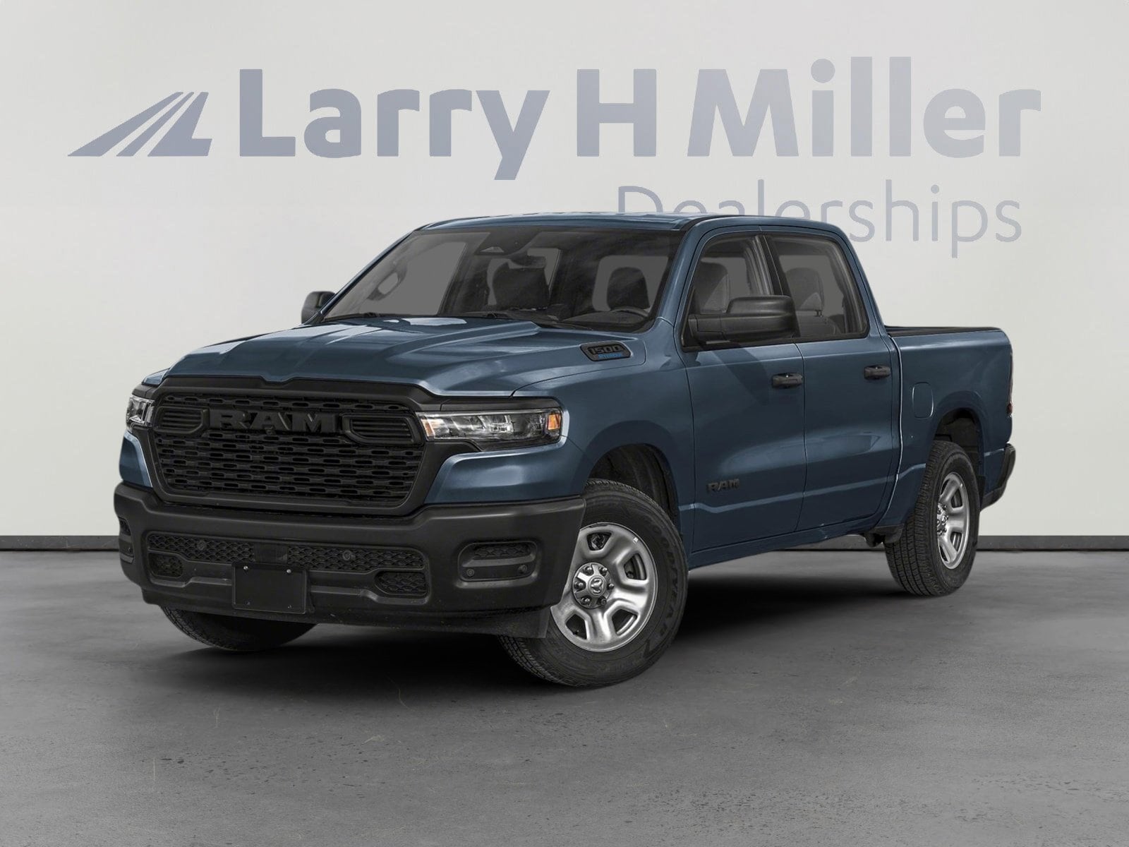 2026 RAM 1500 Express 4x4 Crew Cab 5'7's photo