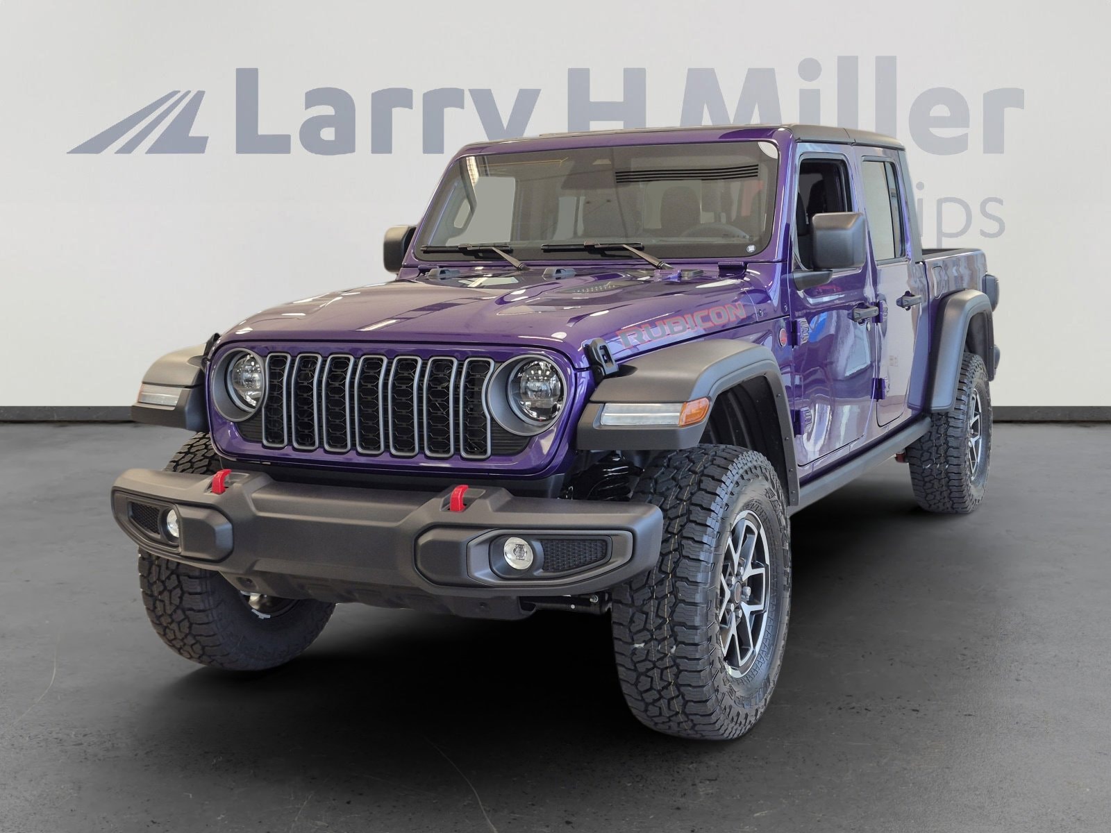 2026 Jeep Gladiator Rubicon Auto's photo