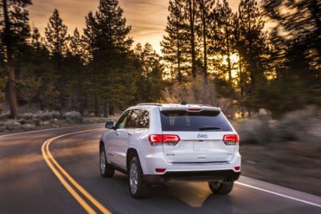 Jeep Grand Cherokee jeep grand cherokee interior