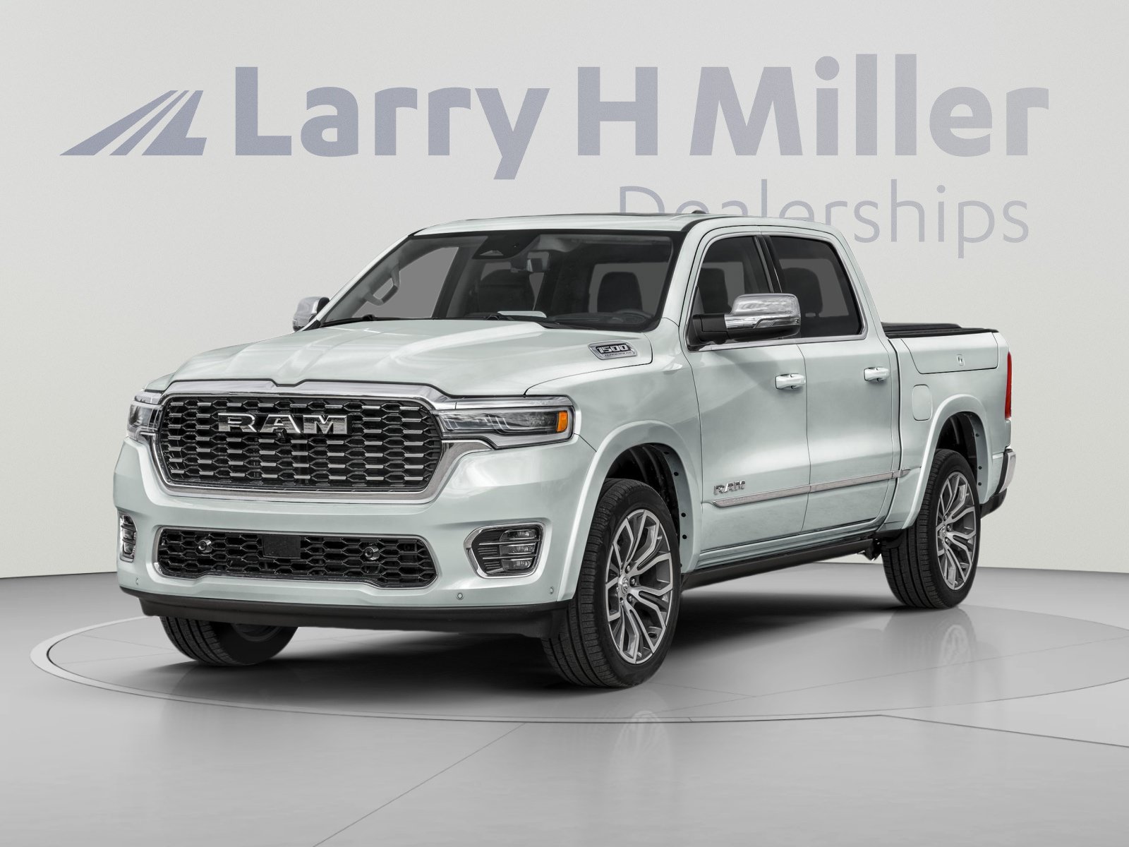 2027 Ram 1500
