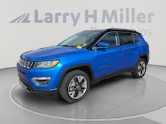 2020 Jeep Compass Limited SUV