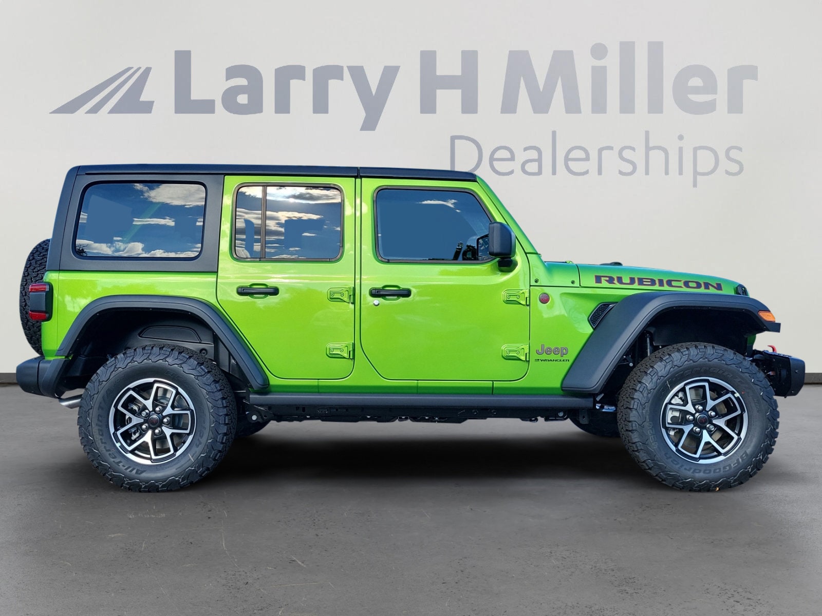2025 Jeep Wrangler 4-Door Rubicon - Photo 6