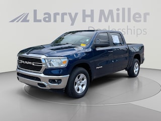 Used 2021 Ram 1500 Big Horn/Lone Star Truck Crew Cab Albuquerque, NM